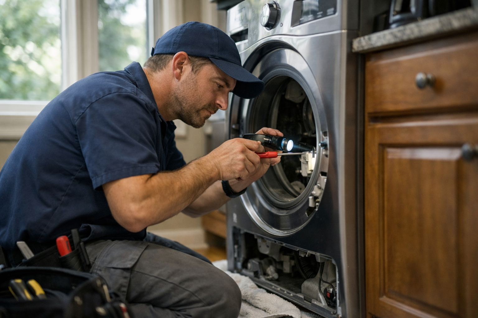 Bosch Oven Repair in Atlanta, GA: Common Problems, Storm-Related Issues, and Smart Maintenance Tips