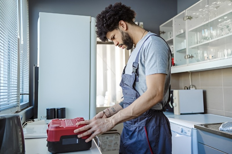 Buld-in Microwave Repair in Atlanta, GA: Storm-Related Issues, Warning Signs, and Smart Maintenance Tips