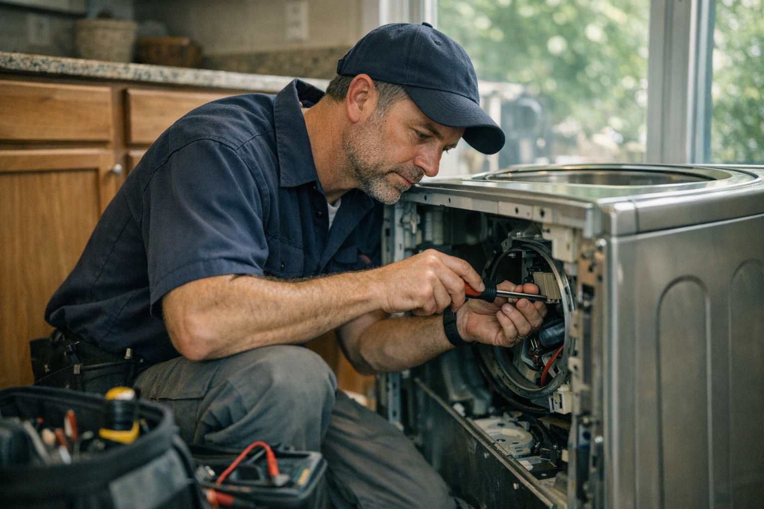 Dishwasher repair in Atlanta, GA: Storm-Season Tips for 30318 Homes
